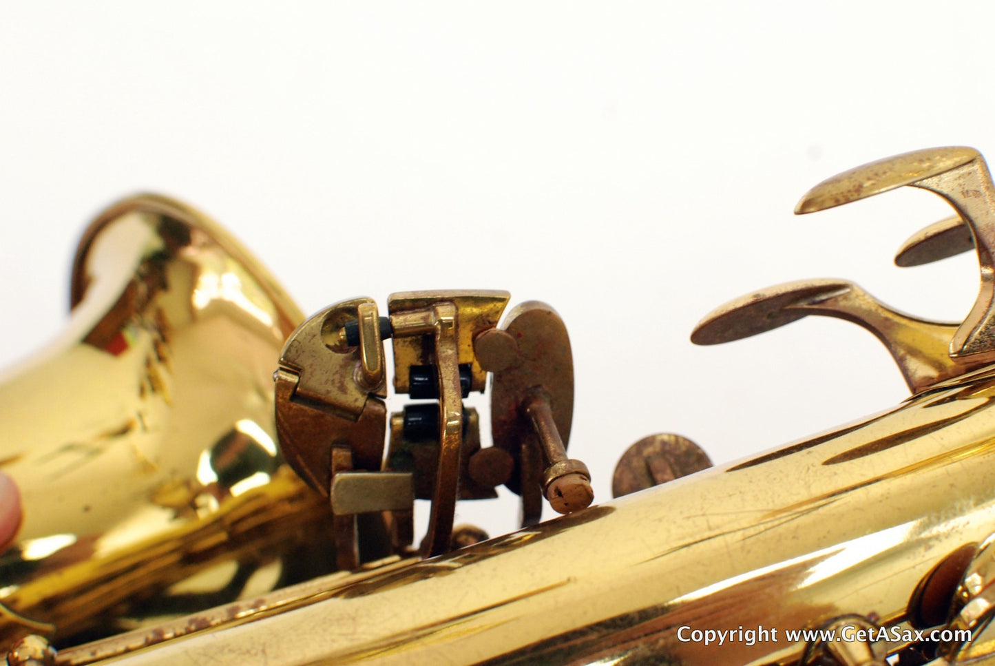 Buffet S1 Alto Saxophone Original 23xxx