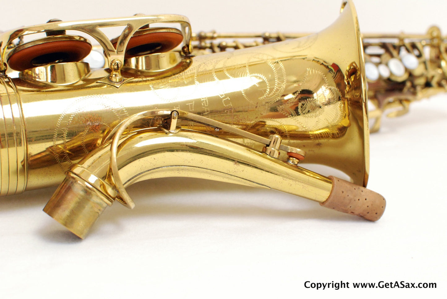 Buffet S1 Alto Saxophone Original 23xxx