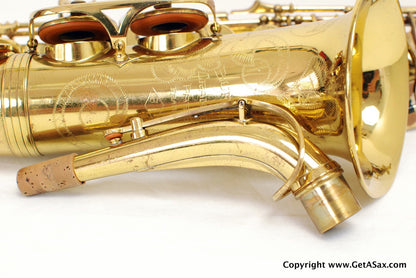 Buffet S1 Alto Saxophone Original 23xxx