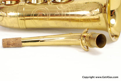 Buffet S1 Alto Saxophone Original 23xxx