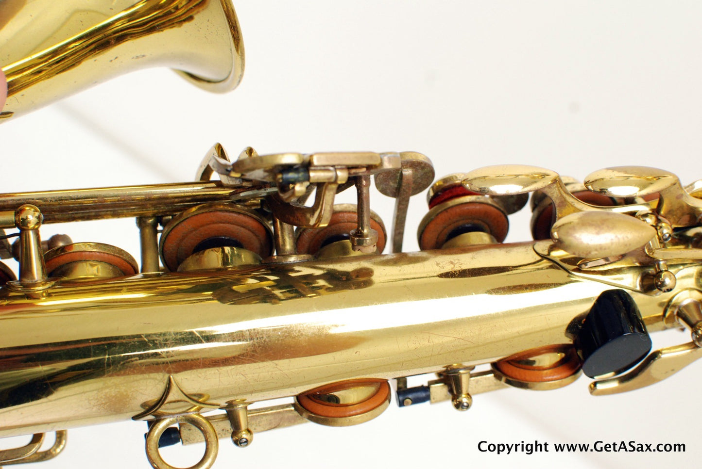 Buffet S1 Alto Saxophone Original 23xxx