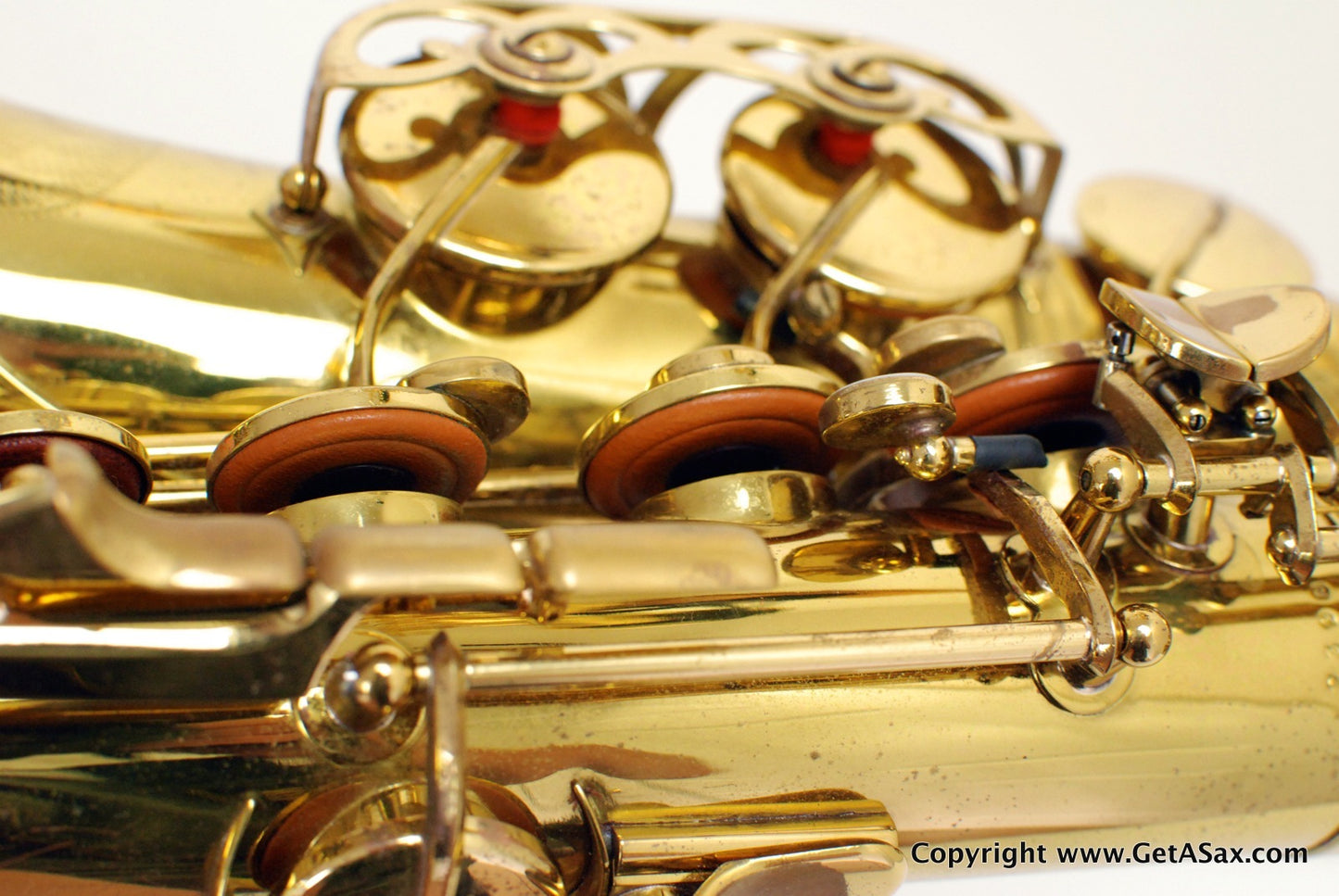 Buffet S1 Alto Saxophone Original 23xxx