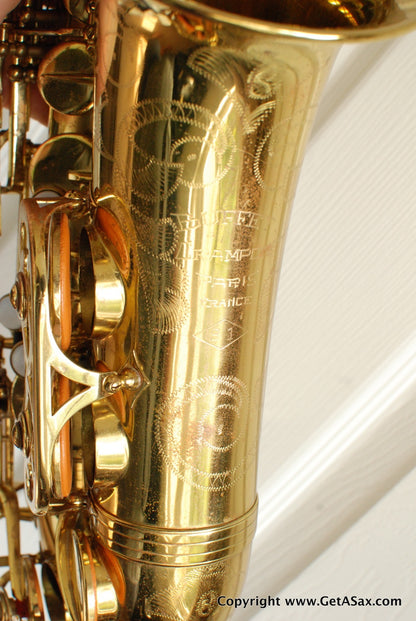 Buffet S1 Alto Saxophone Original 23xxx