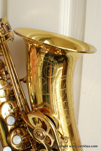 Buffet S1 Alto Saxophone Original 23xxx