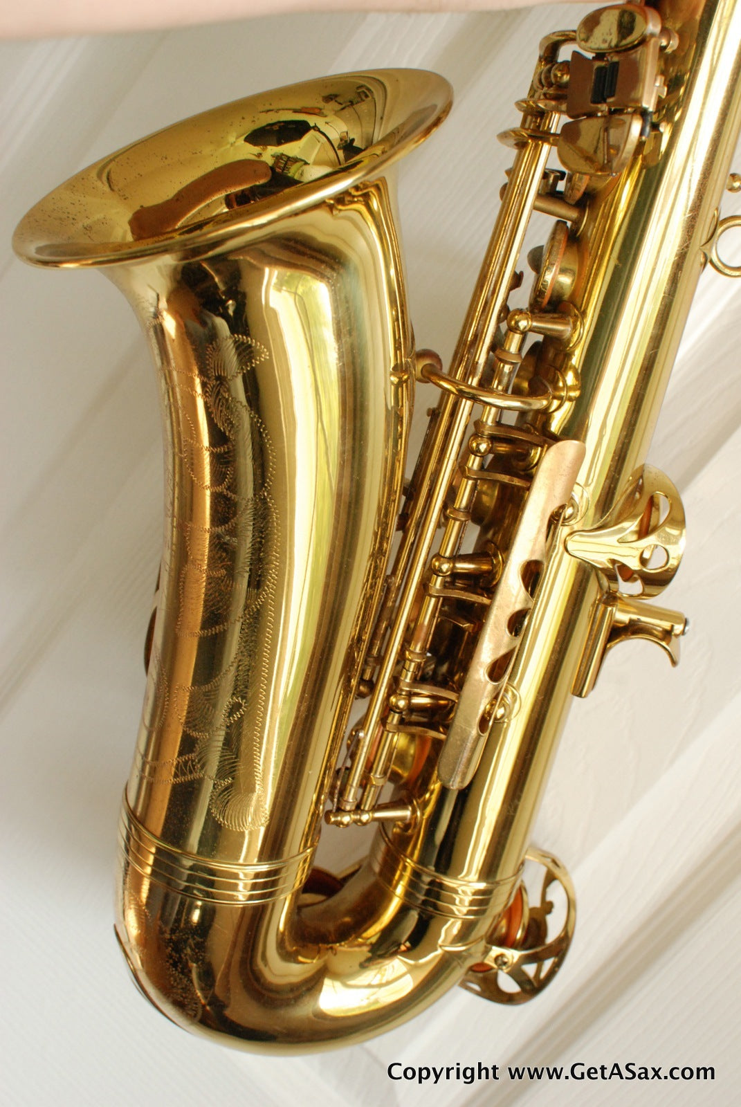 Buffet S1 Alto Saxophone Original 23xxx