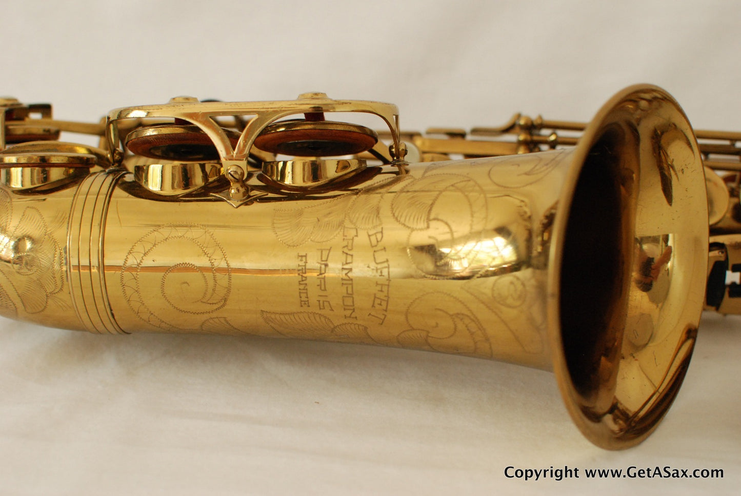 Buffet Super Dynaction Alto Saxophone 19xxx