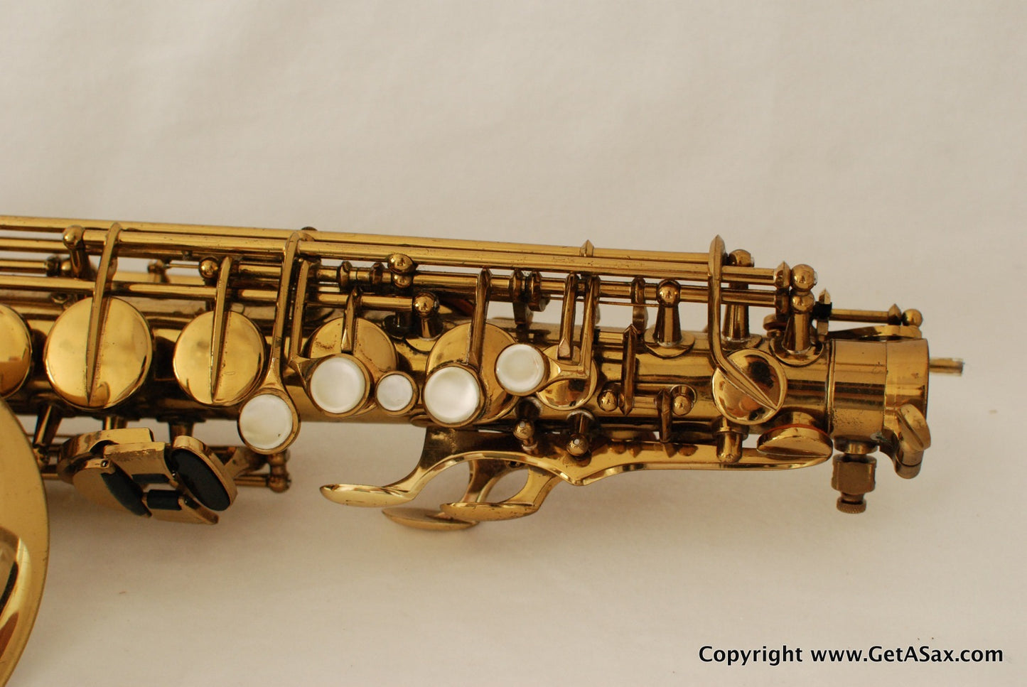 Buffet Super Dynaction Alto Saxophone 19xxx
