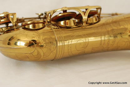 Buffet Super Dynaction Alto Saxophone 19xxx