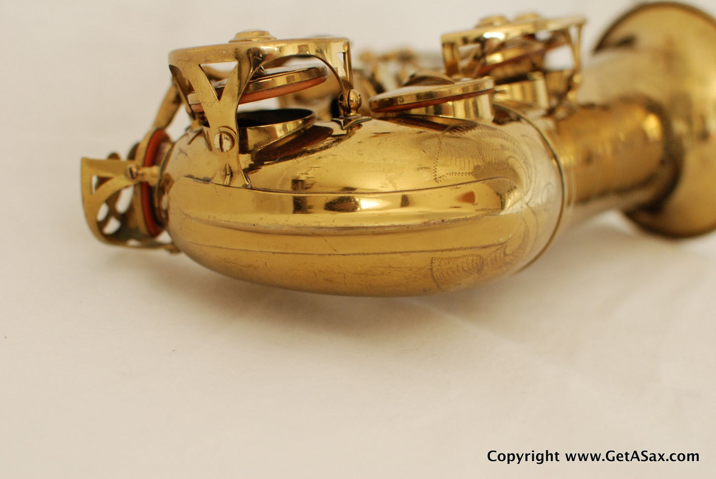 Buffet Super Dynaction Alto Saxophone 19xxx