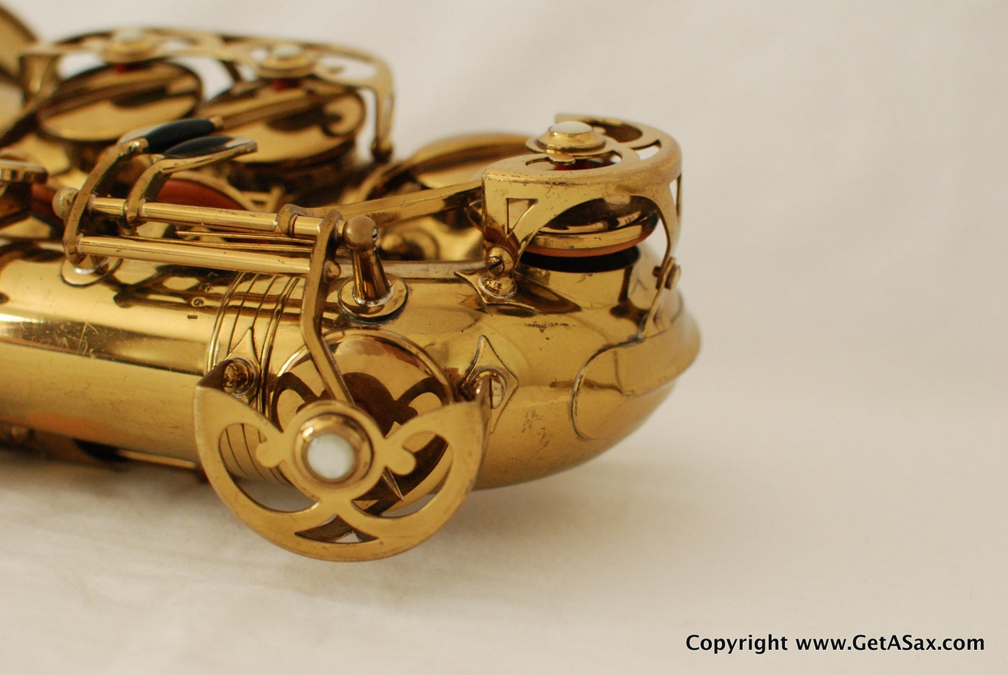 Buffet Super Dynaction Alto Saxophone 19xxx