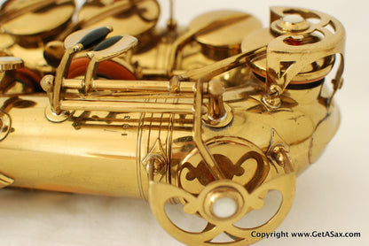 Buffet Super Dynaction Alto Saxophone 19xxx