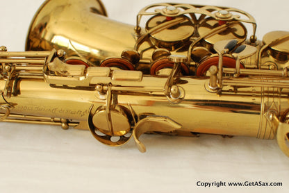 Buffet Super Dynaction Alto Saxophone 19xxx