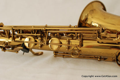 Buffet Super Dynaction Alto Saxophone 19xxx