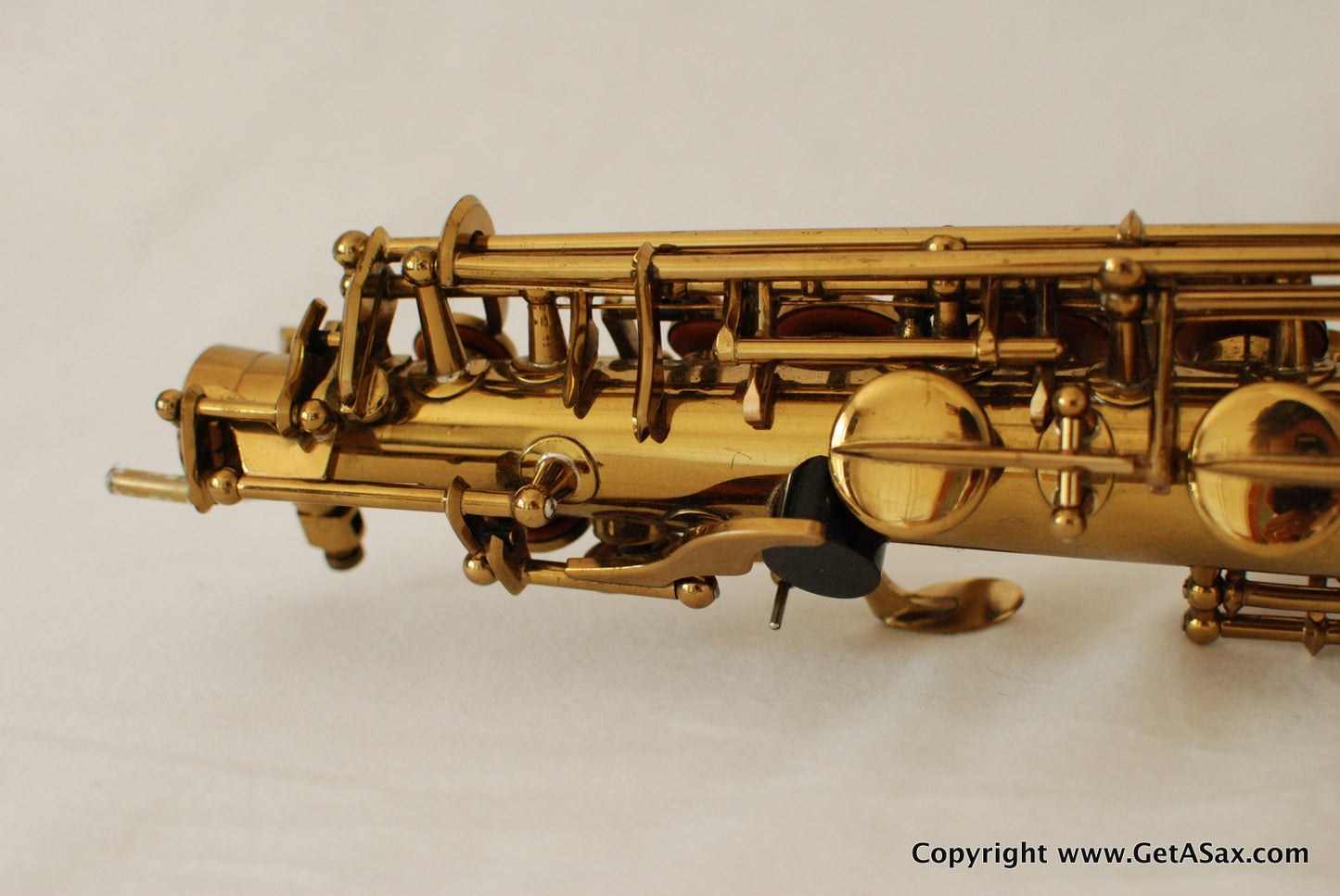 Buffet Super Dynaction Alto Saxophone 19xxx