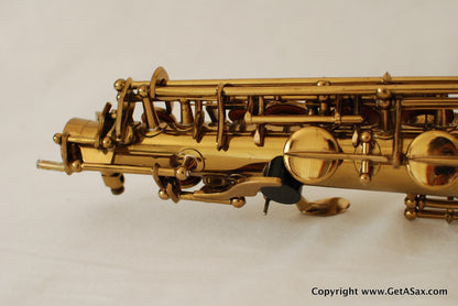 Buffet Super Dynaction Alto Saxophone 19xxx