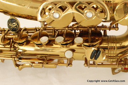 Buffet Super Dynaction Alto Saxophone 19xxx