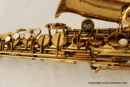 Buffet Super Dynaction Alto Saxophone 19xxx
