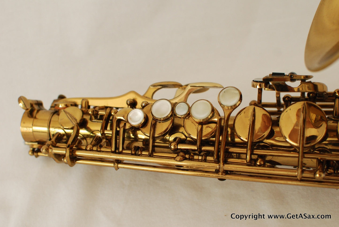 Buffet Super Dynaction Alto Saxophone 19xxx
