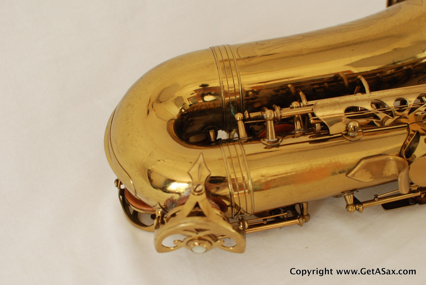 Buffet Super Dynaction Alto Saxophone 19xxx