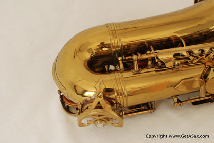 Buffet Super Dynaction Alto Saxophone 19xxx