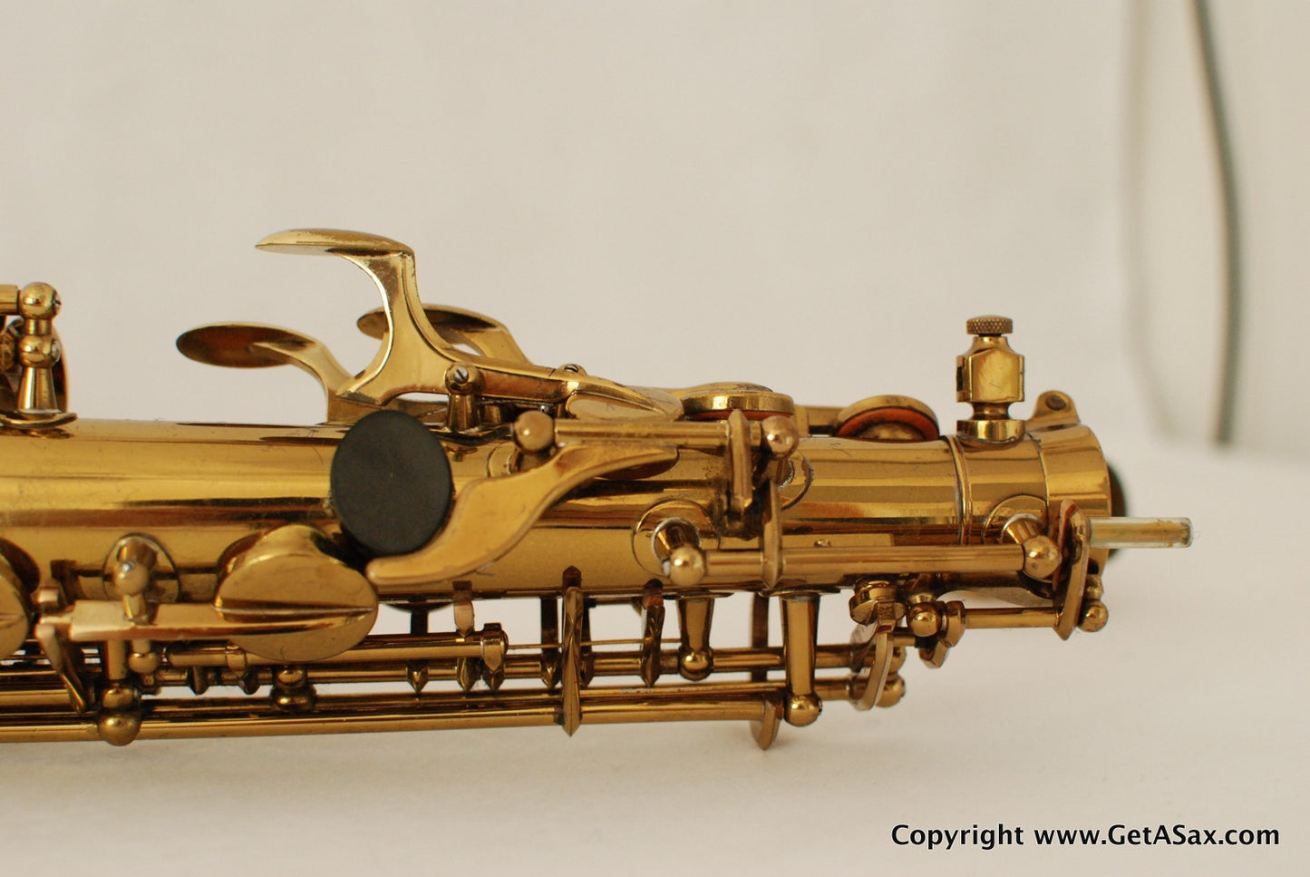 Buffet Super Dynaction Alto Saxophone 19xxx