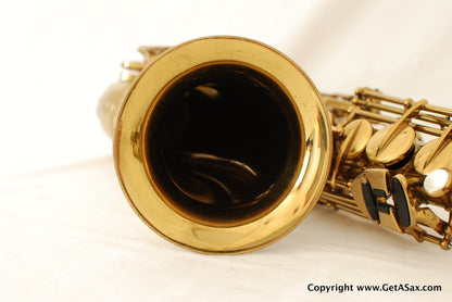 Buffet Super Dynaction Alto Saxophone 19xxx