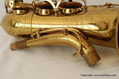 Buffet Super Dynaction Alto Saxophone 19xxx