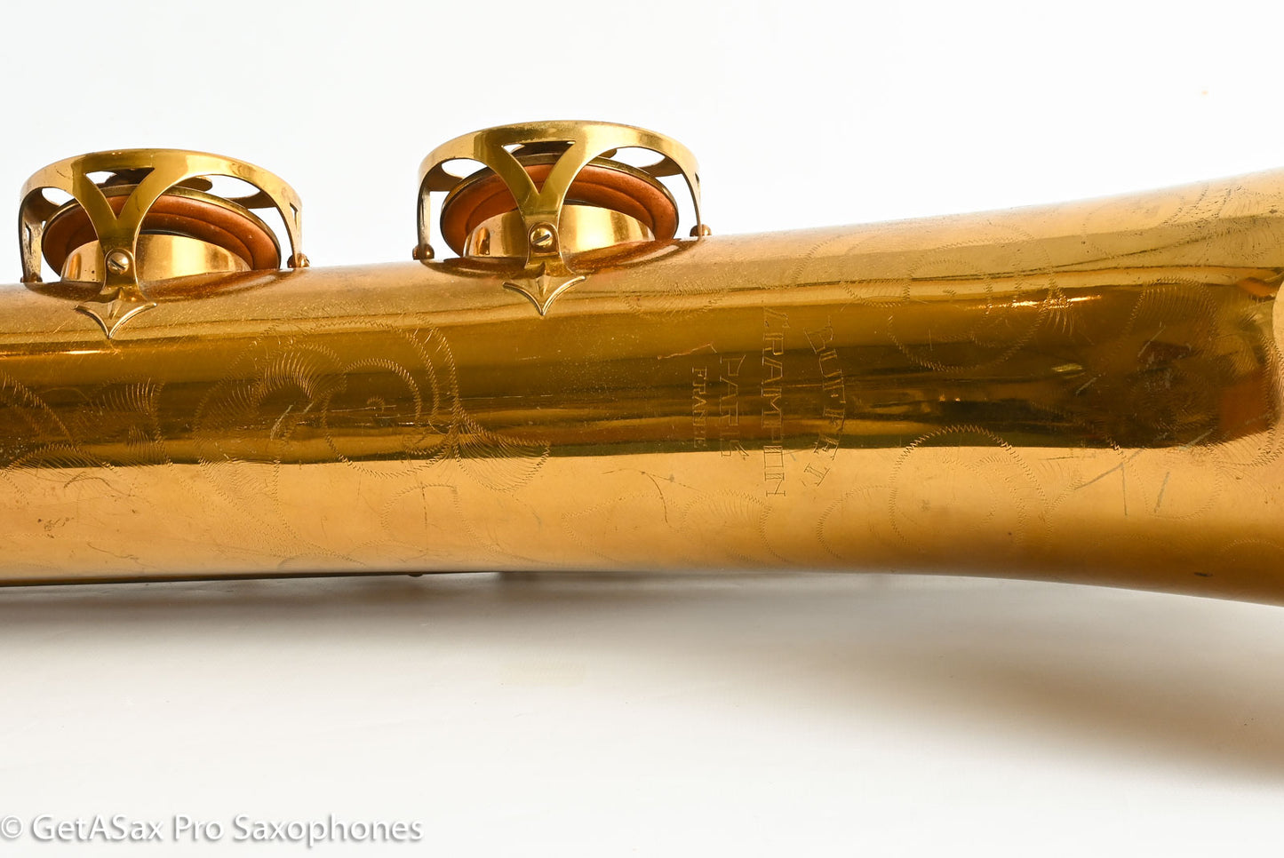 Buffet Super Dynaction Baritone Low A! Original Sparkle Lacquer 15295