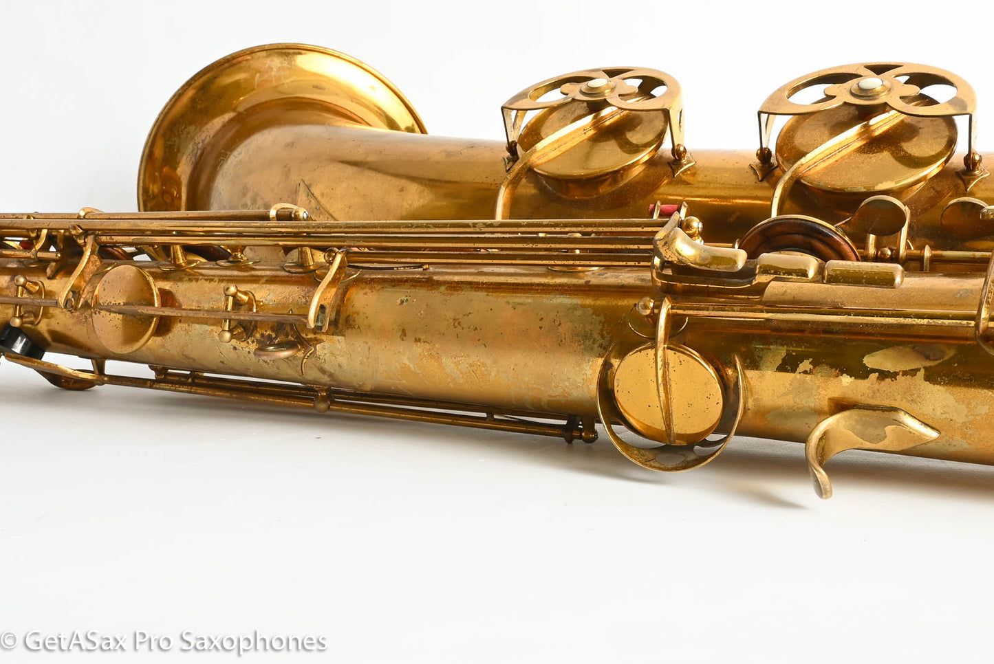 Buffet Super Dynaction Baritone Low A! Original Sparkle Lacquer 15295