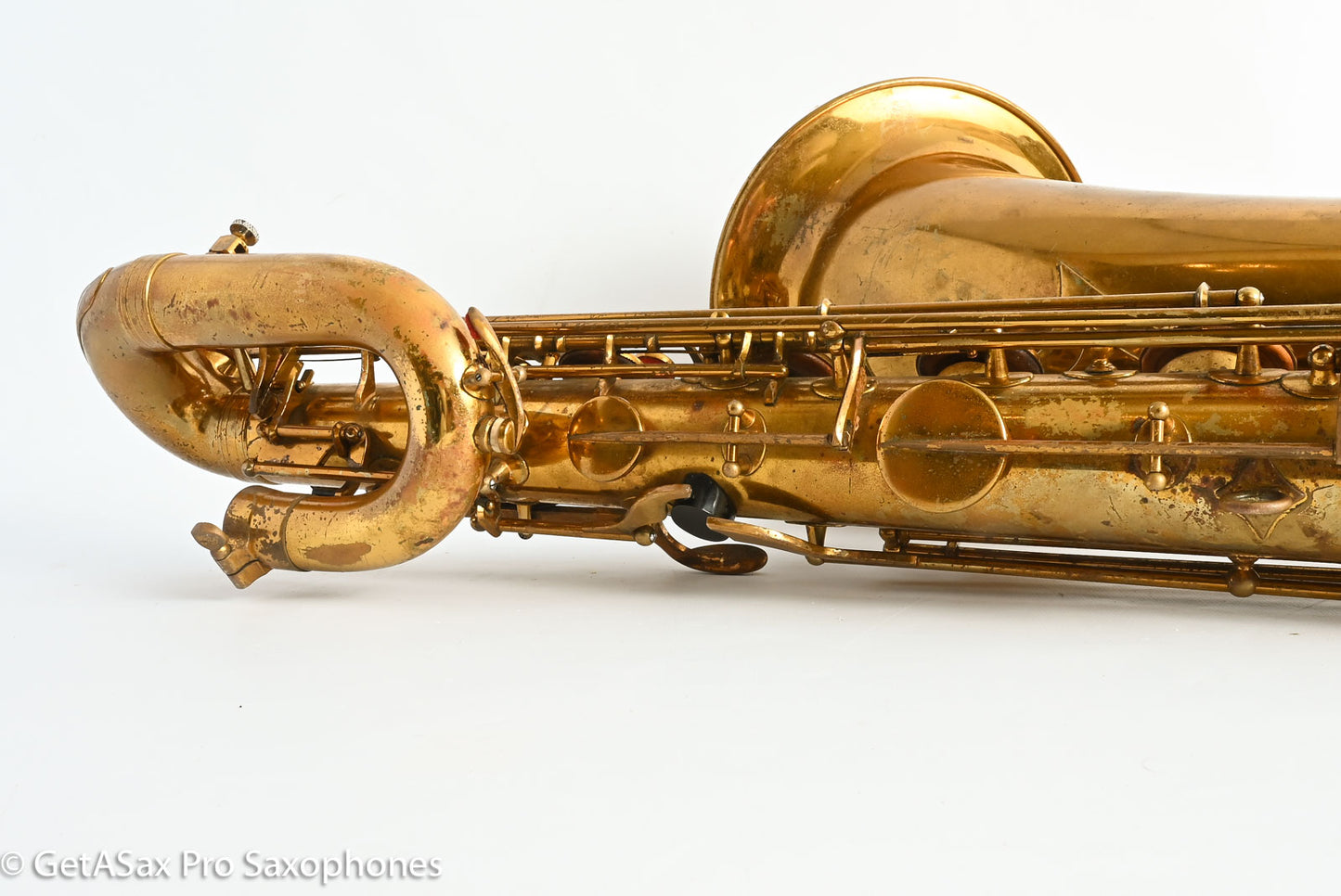 Buffet Super Dynaction Baritone Low A! Original Sparkle Lacquer 15295