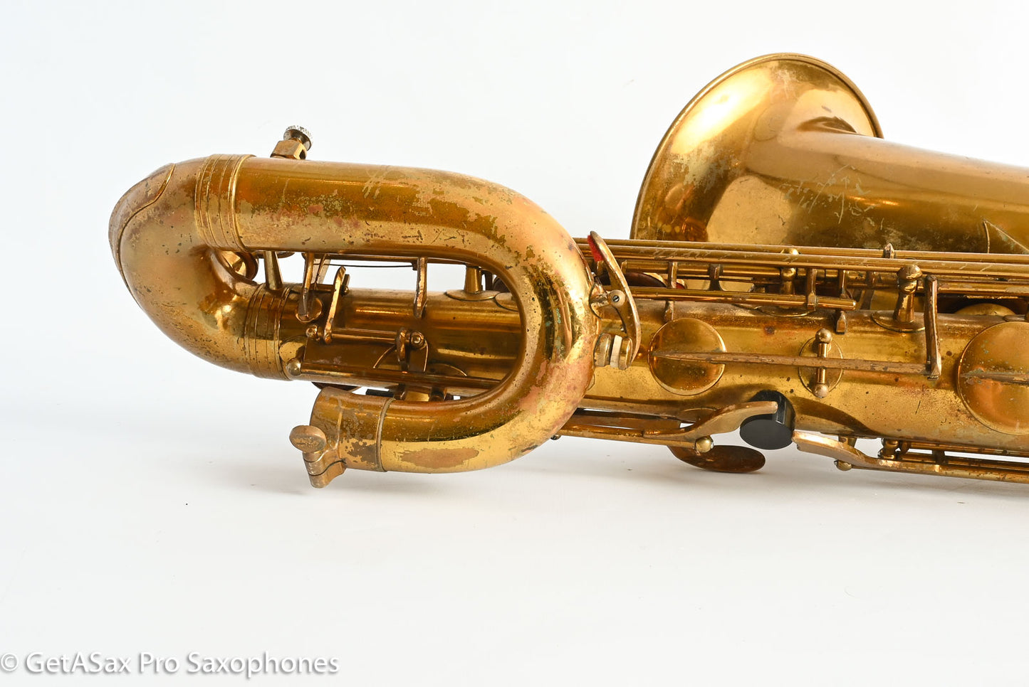 Buffet Super Dynaction Baritone Low A! Original Sparkle Lacquer 15295