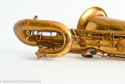 Buffet Super Dynaction Baritone Low A! Original Sparkle Lacquer 15295