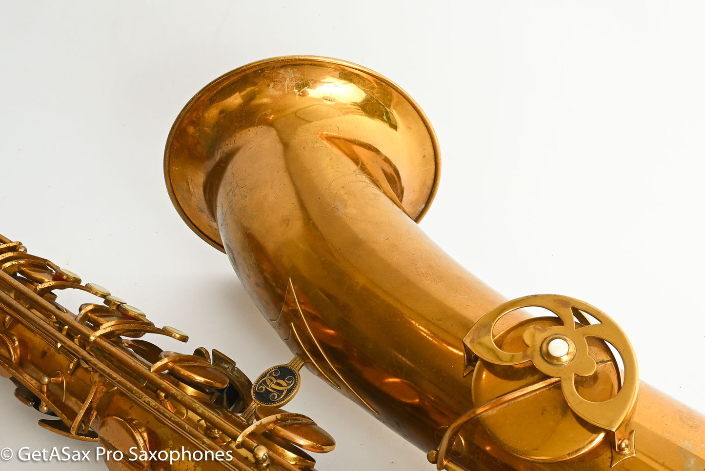Buffet Super Dynaction Baritone Low A! Original Sparkle Lacquer 15295