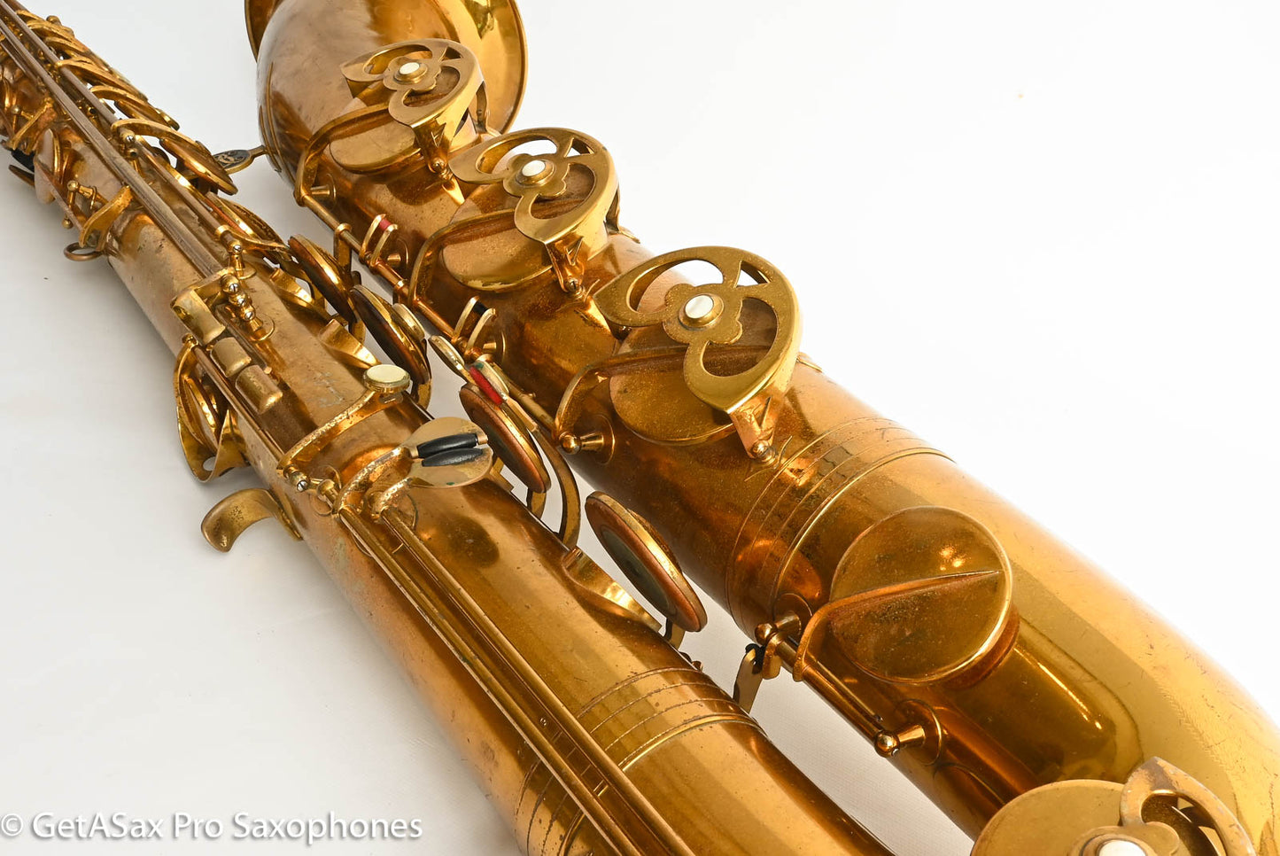Buffet Super Dynaction Baritone Low A! Original Sparkle Lacquer 15295