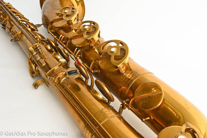 Buffet Super Dynaction Baritone Low A! Original Sparkle Lacquer 15295