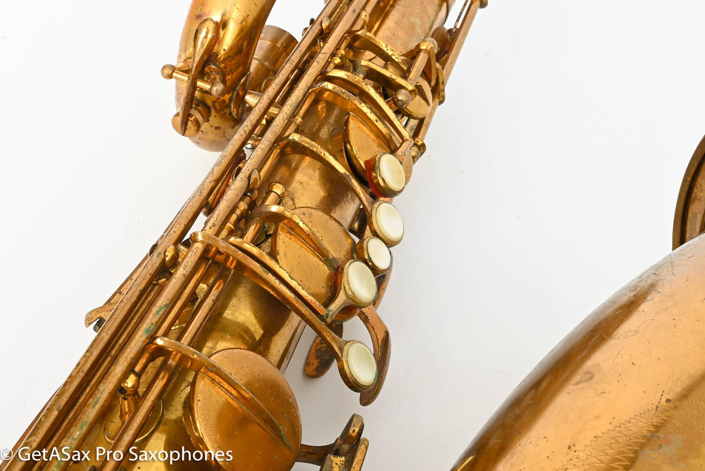 Buffet Super Dynaction Baritone Low A! Original Sparkle Lacquer 15295
