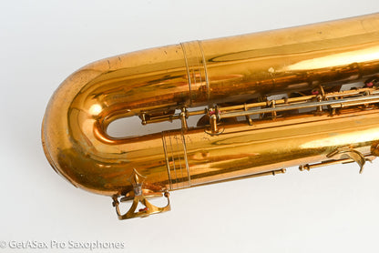 Buffet Super Dynaction Baritone Low A! Original Sparkle Lacquer 15295