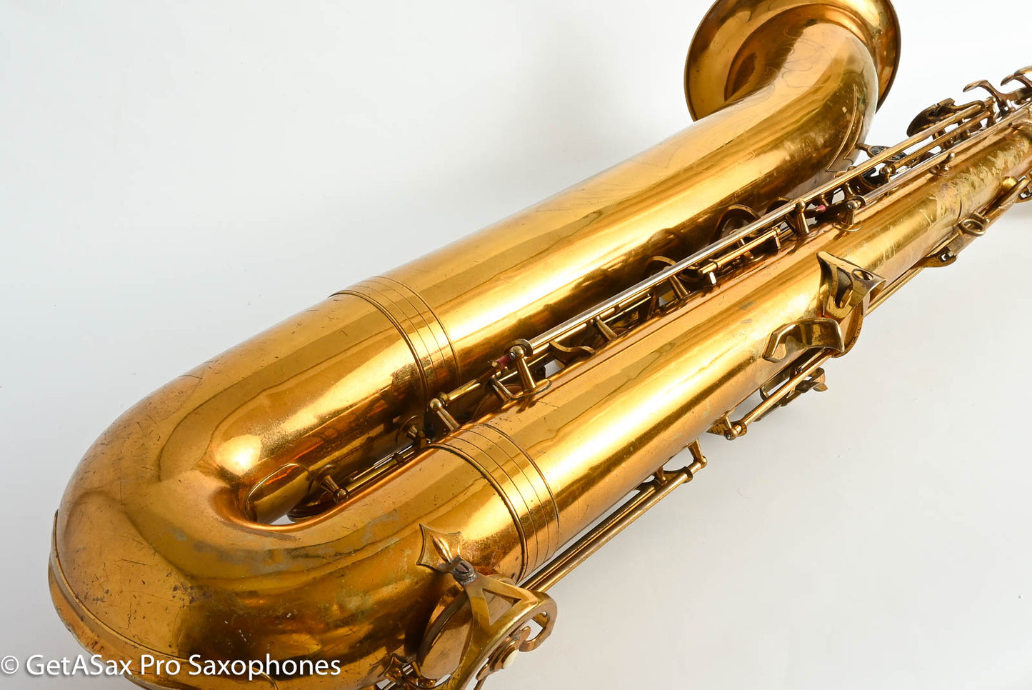 Buffet Super Dynaction Baritone Low A! Original Sparkle Lacquer 15295