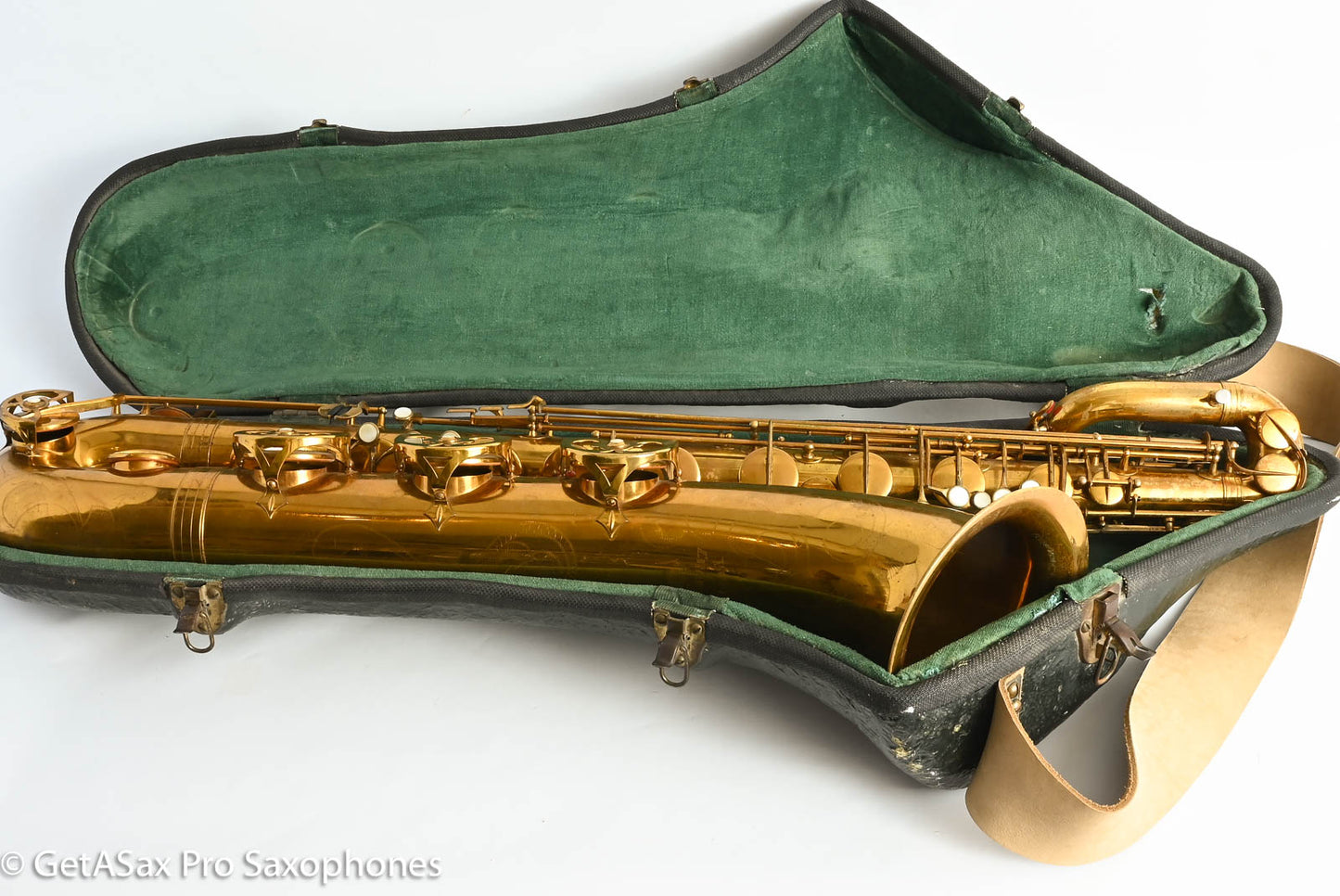 Buffet Super Dynaction Baritone Low A! Original Sparkle Lacquer 15295
