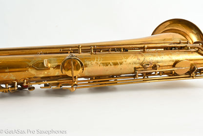 Buffet Super Dynaction Baritone Low A! Original Sparkle Lacquer 15295
