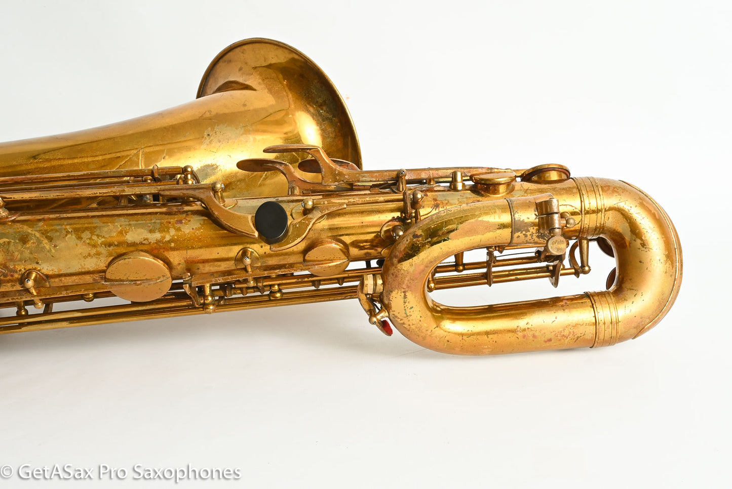 Buffet Super Dynaction Baritone Low A! Original Sparkle Lacquer 15295