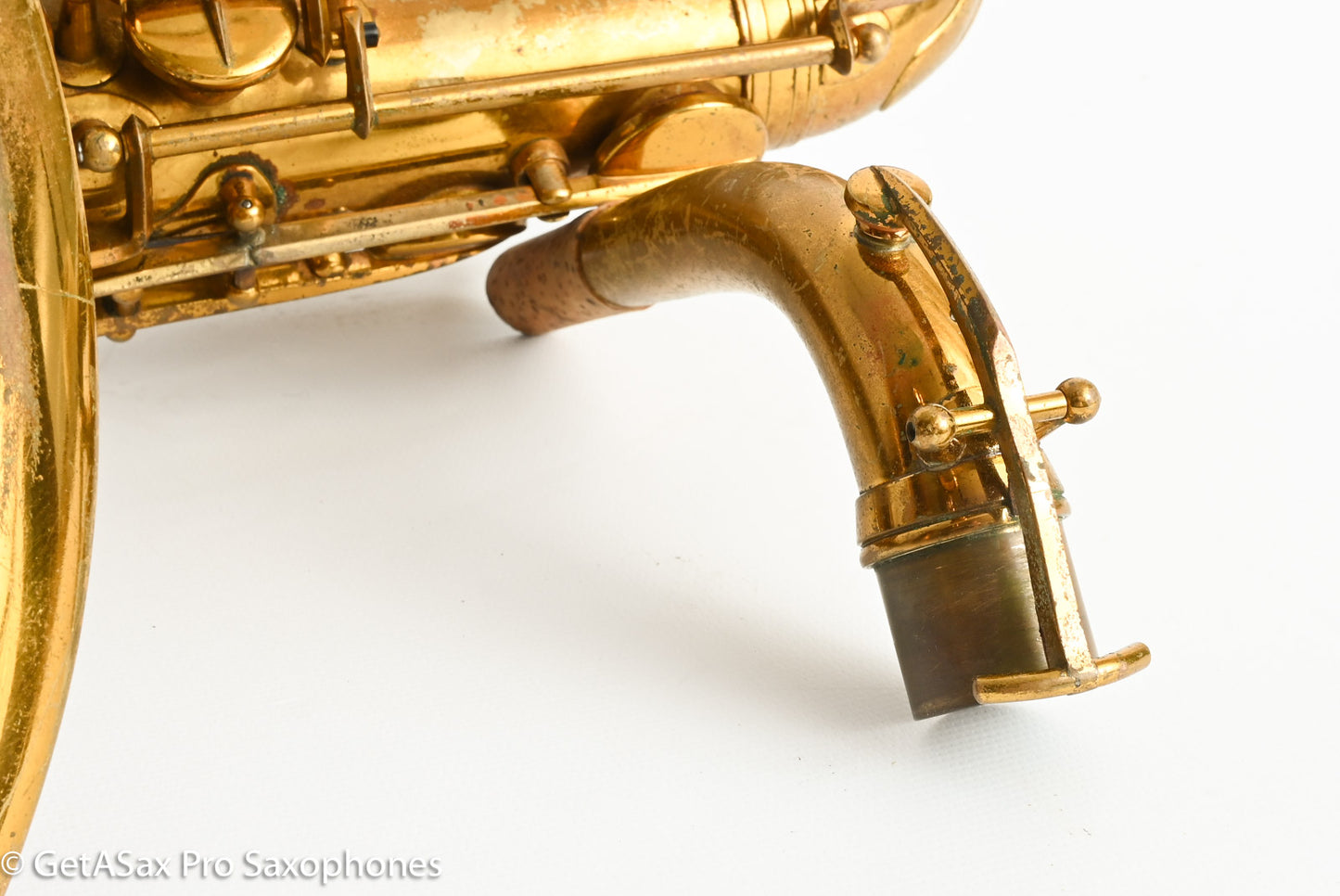 Buffet Super Dynaction Baritone Low A! Original Sparkle Lacquer 15295