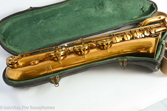 Buffet Super Dynaction Baritone Low A! Original Sparkle Lacquer 15295