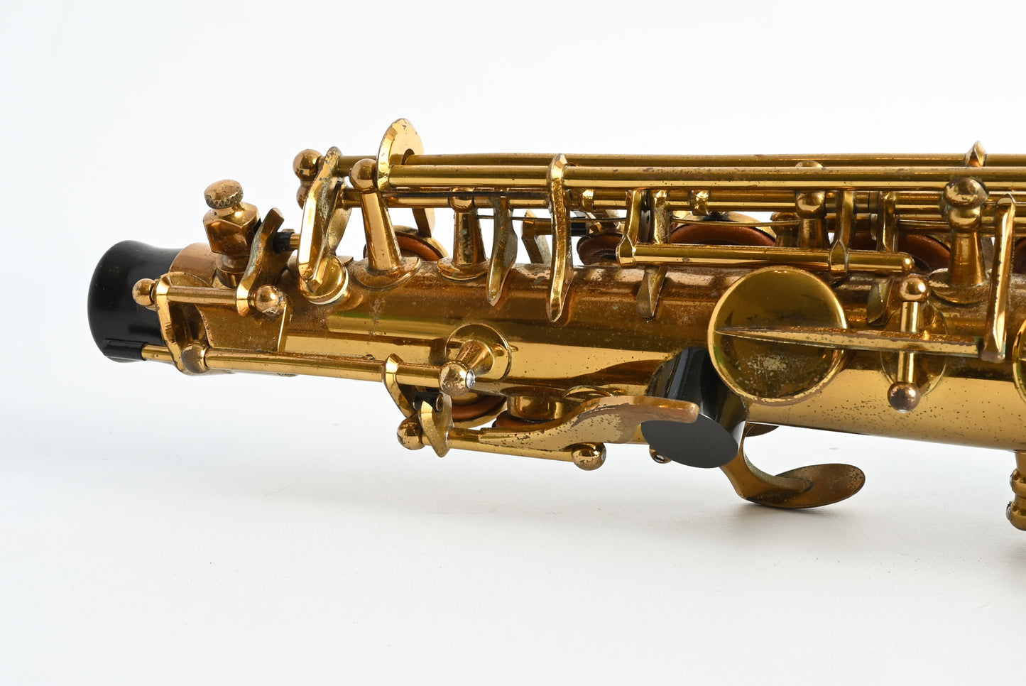 Buffet SDA Super Dynaction Alto Original Lacquer 13418