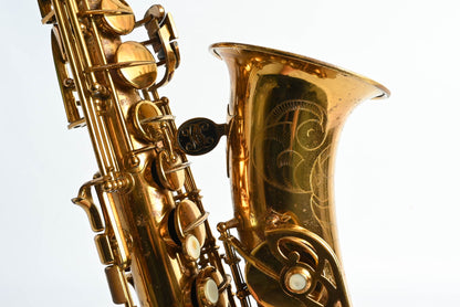 Buffet SDA Super Dynaction Alto Original Lacquer 13418