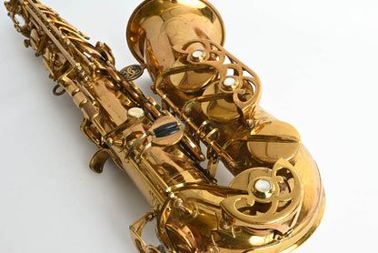 Buffet SDA Super Dynaction Alto Original Lacquer 13418