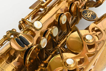 Buffet SDA Super Dynaction Alto Original Lacquer 13418