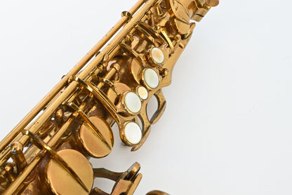 Buffet SDA Super Dynaction Alto Original Lacquer 13418
