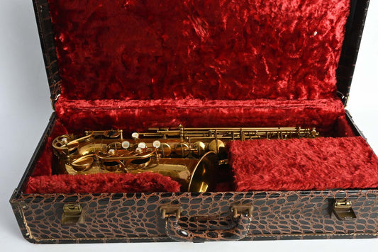 Buffet SDA Super Dynaction Alto Original Lacquer 13418