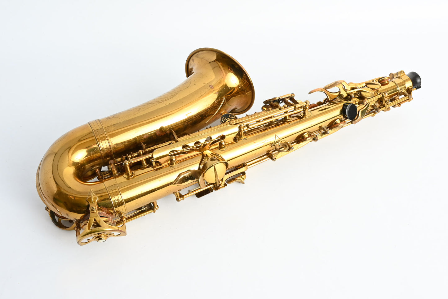 Buffet SDA Super Dynaction Alto Original Lacquer 13418